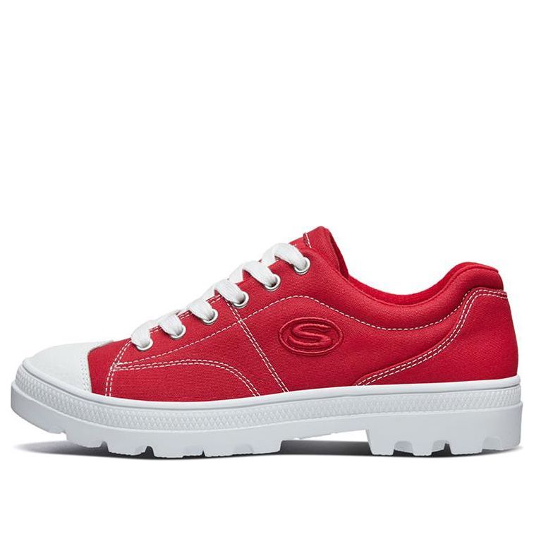 Tennarit ja kengät Skechers Skechers Roadies Punainen | 74370-RED, 0