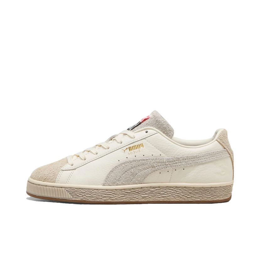 Tennarit ja kengät Puma STAPLE Suede Beige Beige | 396254-01