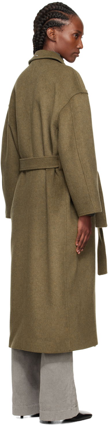 Takit OUR LEGACY Our Legacy Court Coat Vihreä | W4251CD, 2