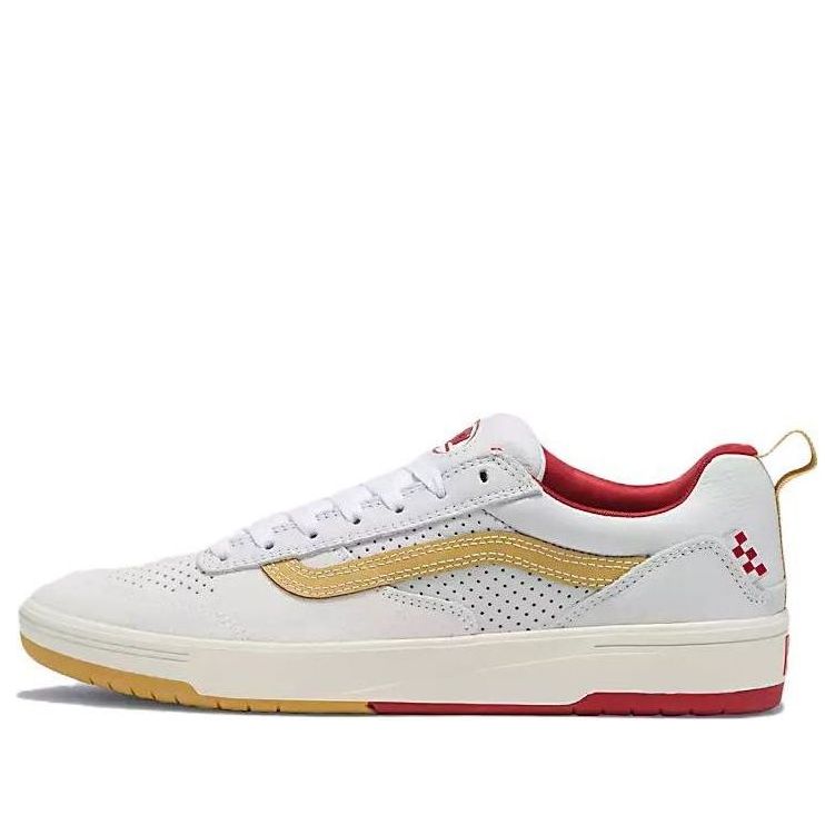 Tennarit ja kengät Vans Zahba Vintage Sport Valkoinen | VN0007QQJ5K