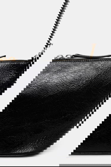 Käsilaukku A.P.C. A.P.C. Sac Vera Shoulder Bag Musta | PXCCK.F61974, 2
