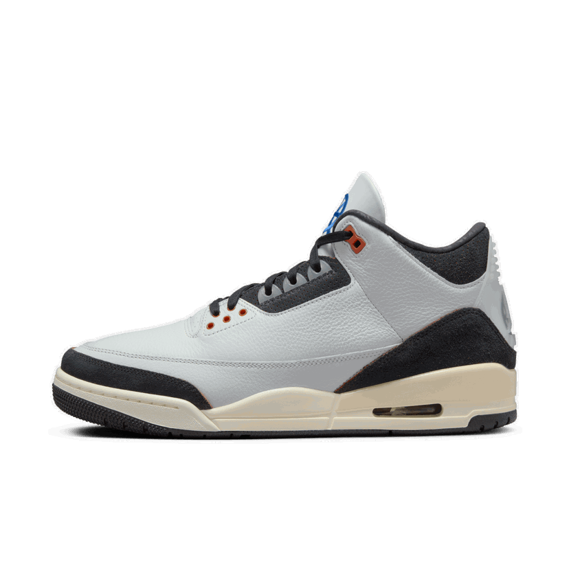 Tennarit ja kengät Jordan Air Jordan 3 "Quai 54" Valkoinen | FZ5649-100