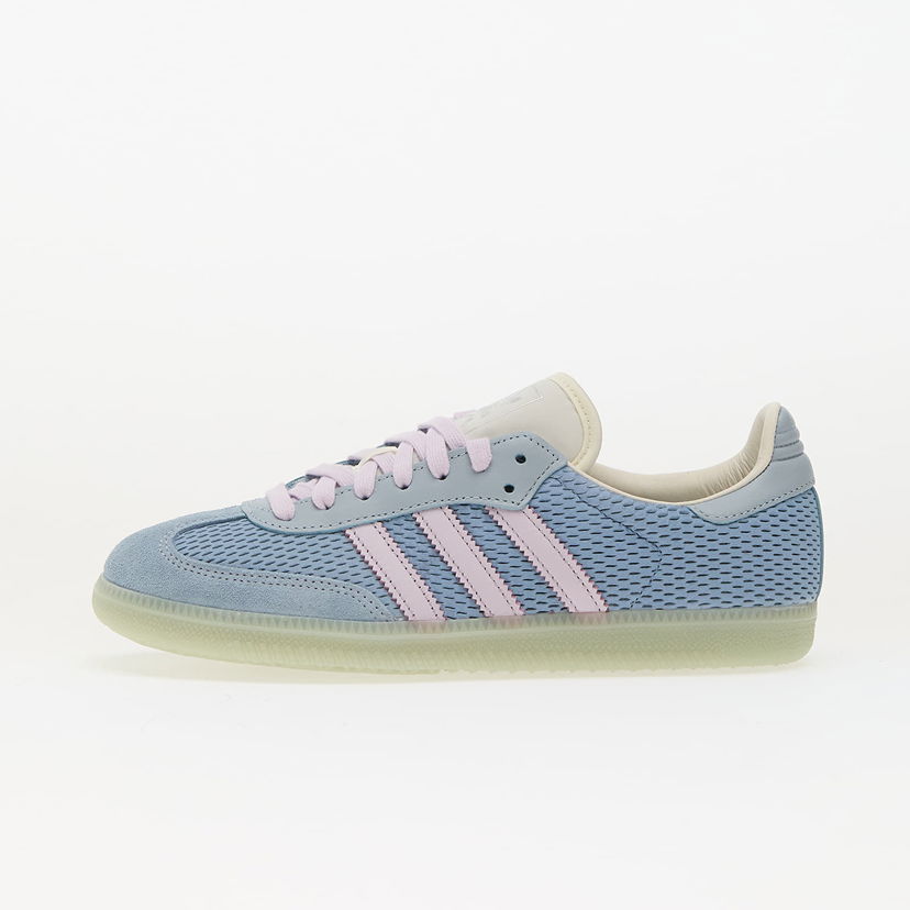 Tennarit ja kengät adidas Originals Samba OG Sininen | JI3178