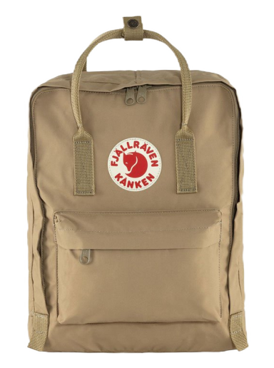 Reppu FJÄLLRÄVEN Kånken Beige | F23510-221