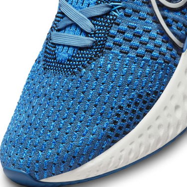 Tennarit ja kengät Nike React Infinity Run Flyknit 3 Sininen | DH5392-400, 3
