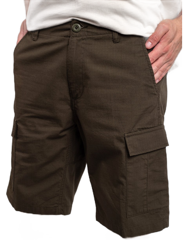 Shortsit Carhartt WIP Aviation Vihreä | I028245