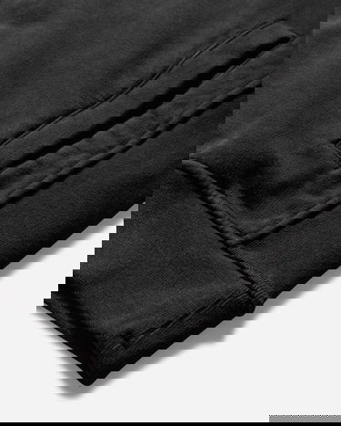 Huppari Stone Island Garment Dyed Hoodie Musta | K2S15-6100029-S0A20 V0029, 4