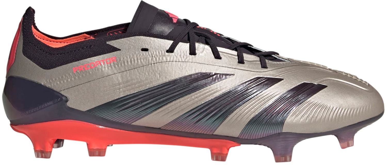 Tennarit ja kengät adidas Performance Predator Elite FG Metallinen | if8868, 0
