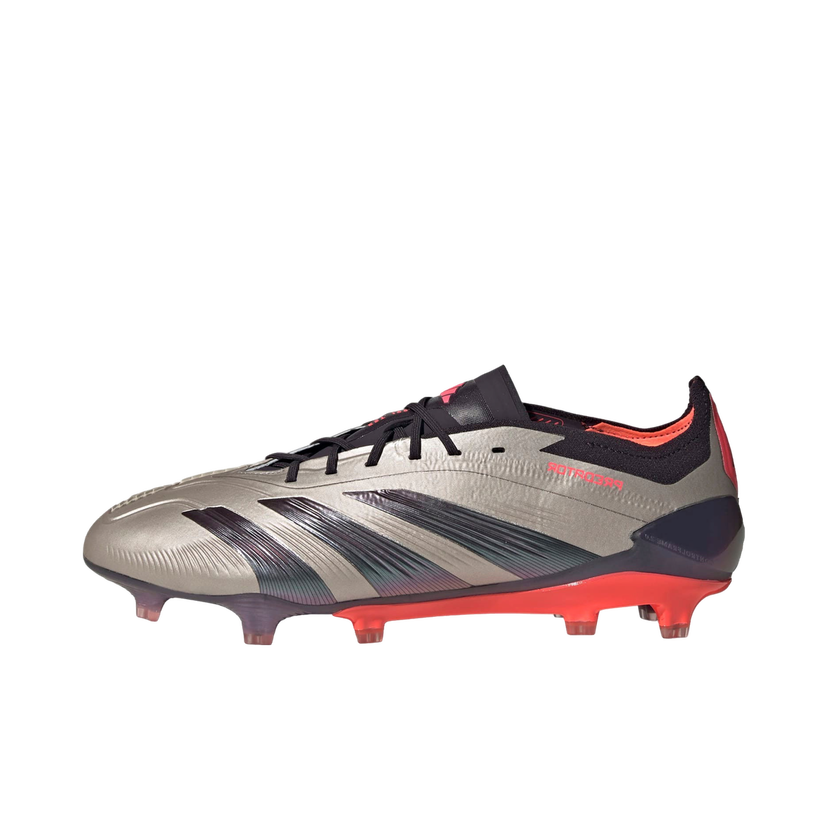 Tennarit ja kengät adidas Performance Predator Elite FG Metallinen | if8868