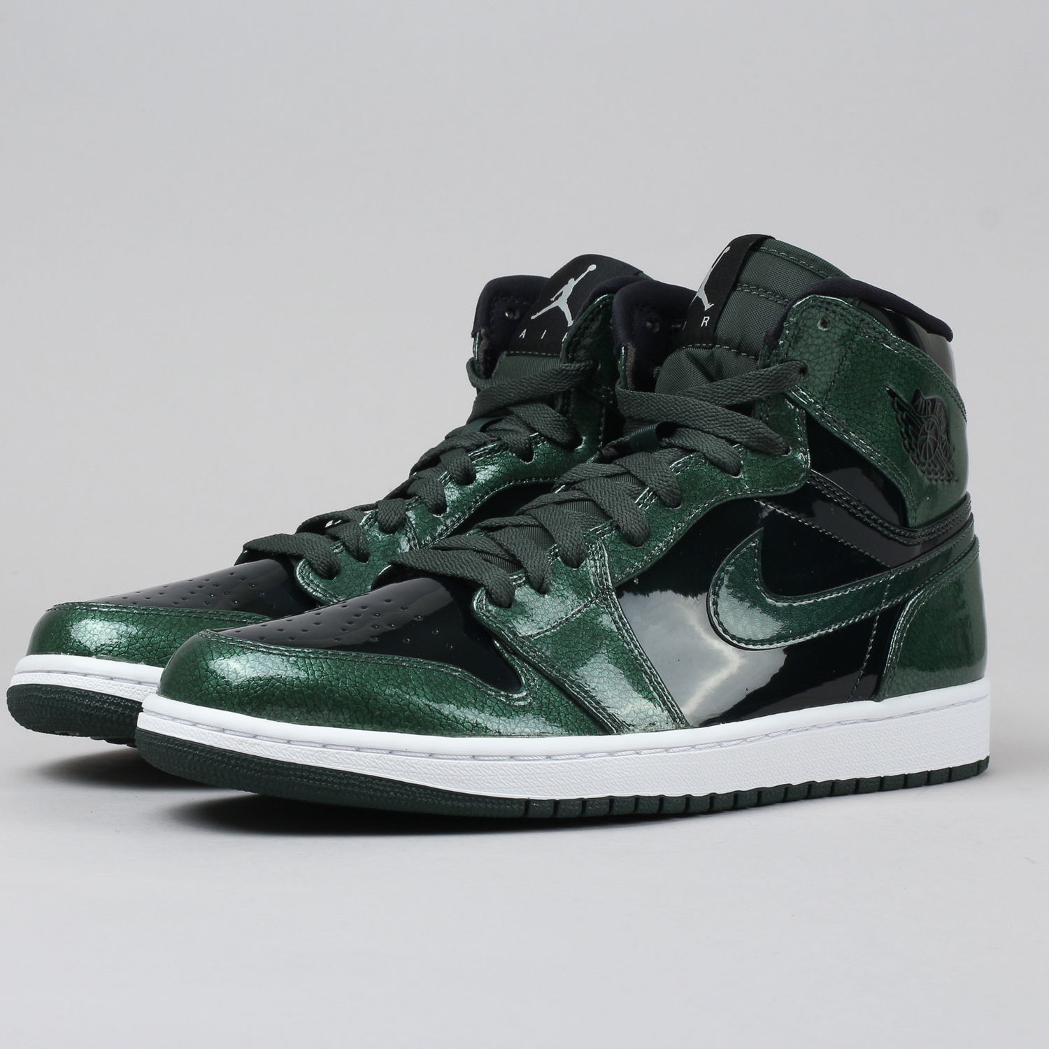 Tennarit ja kengät Jordan Air Jordan 1 High "Anti-Gravity Machines" Vihreä | 332550-300, 0