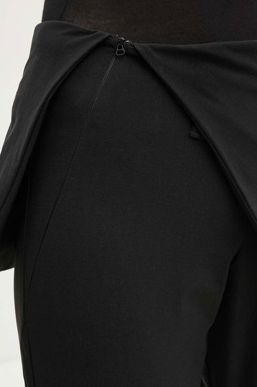 Housut HELIOT EMIL High Waist Flare Trousers Musta | PREAW24.W.10.175.BLK01, 4