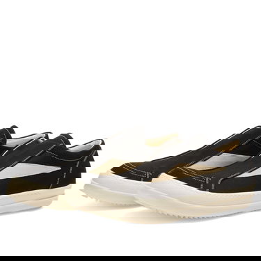 Tennarit ja kengät Rick Owens Rick Owens DRKSHDW Slip On Vintage EU 41 Musta | DU02E7811-DOLVS-911, 2