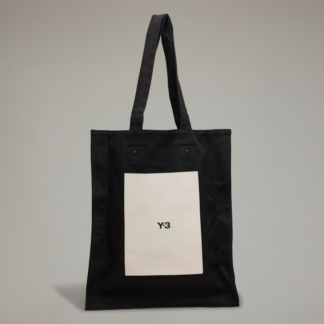 Kangaskassi Y-3 Y-3 Lux Musta | IN5161, 0