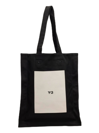 Kangaskassi Y-3 Y-3 Lux Musta | IN5161