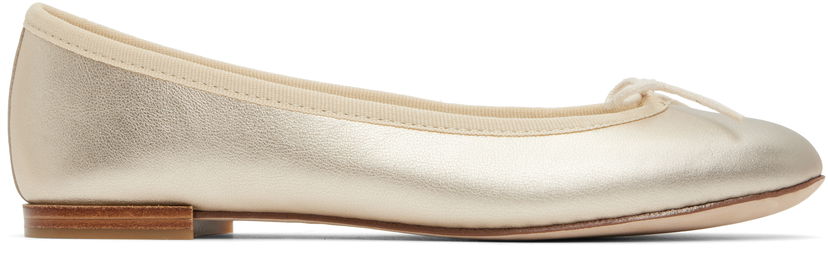 Mekko Repetto Repetto Cendrillon Ballerina Flats Metallinen | V086VEM