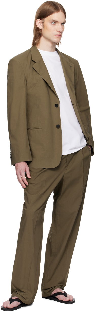 Verryttelypuku The Row The Row Ritchie Blazer Vihreä | 896-W2517, 3