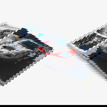 Kirja ja lehti gestalten Beautiful Machines Monivärinen | 9783899559880, 2