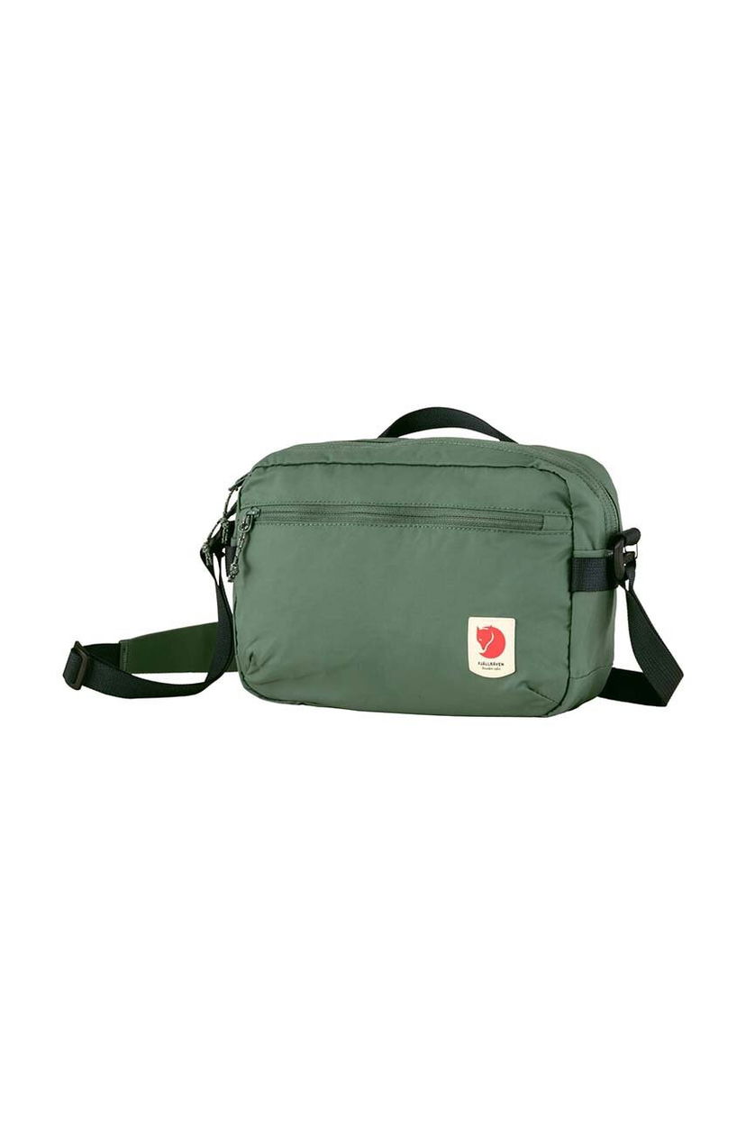 Olkalaukku FJÄLLRÄVEN Fjallraven High Coast Crossbody Bag Vihreä | F23227-614