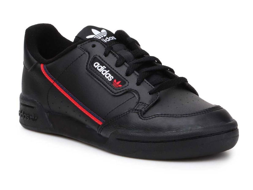 Verryttelyhousut adidas Originals Continental 80 J Musta | F99786