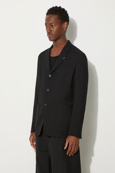 Takki Paul Smith Paul Smith Wool Blazer Musta | M1R.2151.K00001, 3