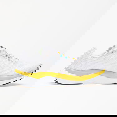 Tennarit ja kengät New Balance FuelCell Propel v5 White/ Ginger Lemon Valkoinen | MFCPRLC5, 2