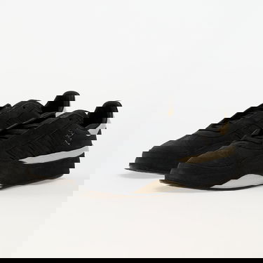 Tennarit ja kengät Y-3 Gazelle Black/ Black/ Aluminium Musta | JH8925, 5