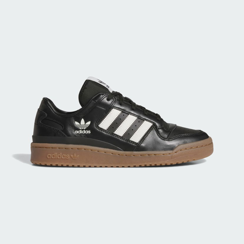 Tennarit ja kengät adidas Originals Forum Low Musta | JQ0208