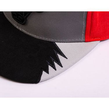 Korkki Mitchell & Ness Day 5 Snapback Chicago Bulls Punainen | HHSS1102-CBUYYPPPGYRD, 4