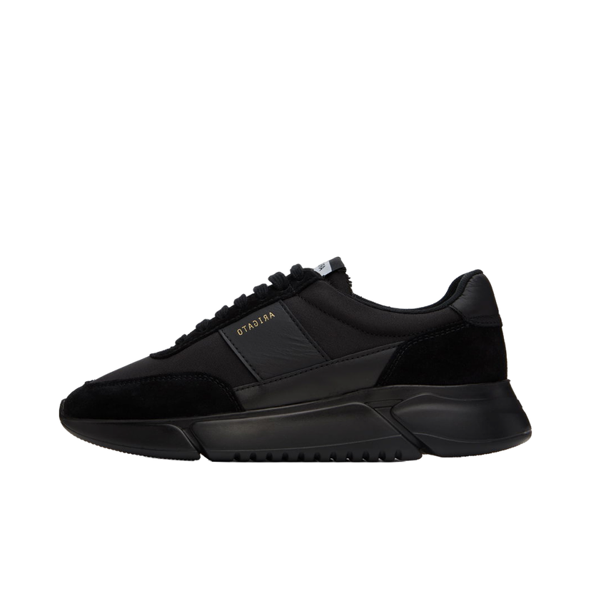 Tennarit ja kengät AXEL ARIGATO Genesis Vintage Runner Musta | F0084079