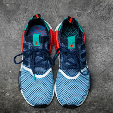 Tennarit ja kengät adidas Originals NMD R1 Sininen | BB5051, 3