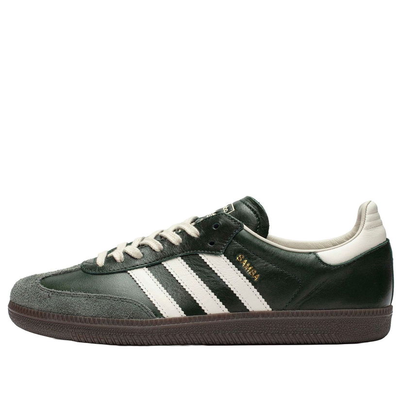 Tennarit ja kengät adidas Originals Samba OG Vihreä | IE6243