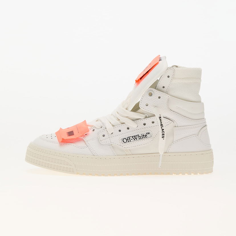 Tennarit ja kengät Off-White 3.0 Off Court 43 Valkoinen | OMIA065C99LEA0060120
