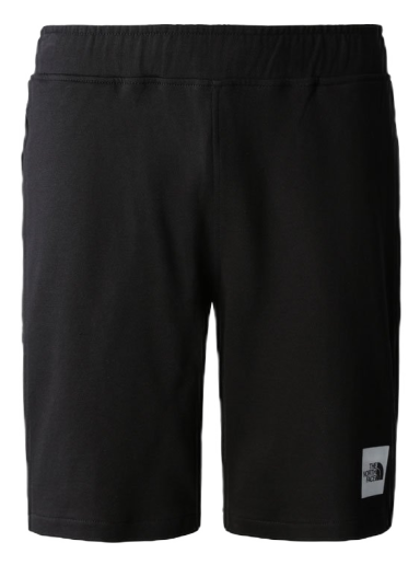 Shortsit The North Face Summer Logo Shorts Musta | NF0A8237JK3