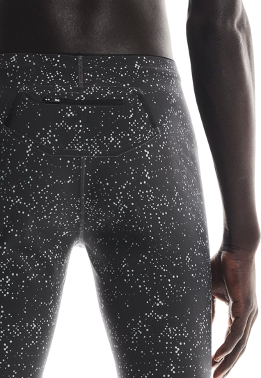 Sukat On Running On Running Race Half Tights Musta | 1me10262762, 1