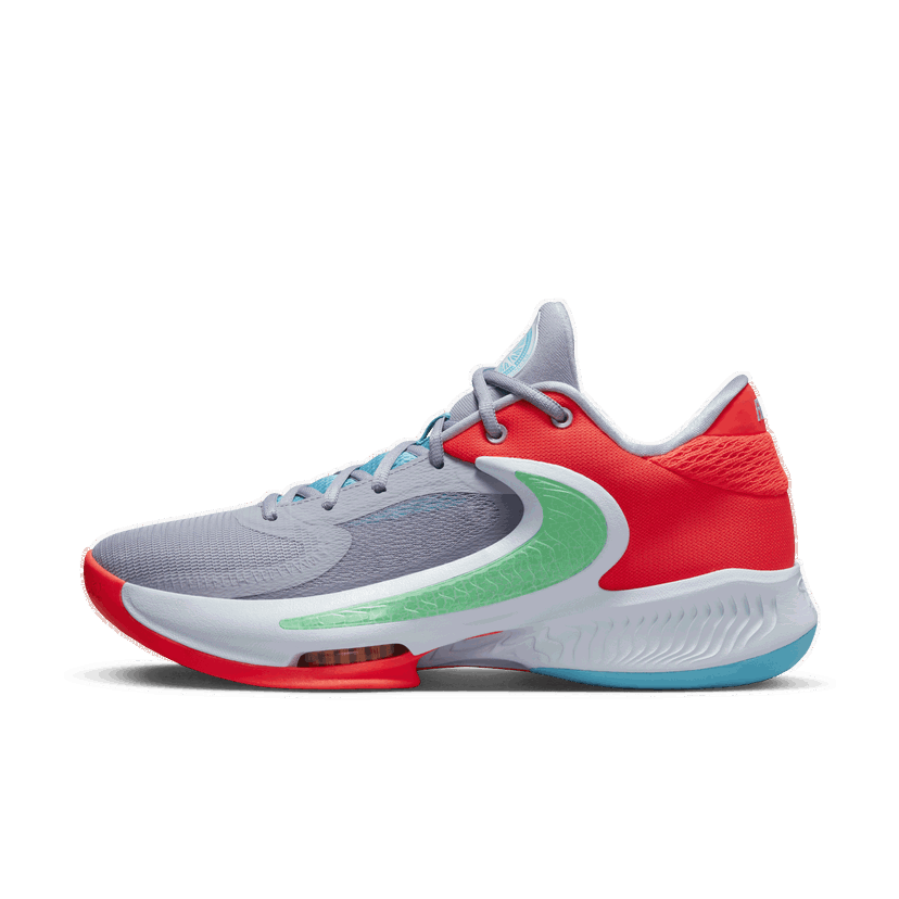 Koripallo Nike Zoom Freak 4 Violetti | DJ6149-500