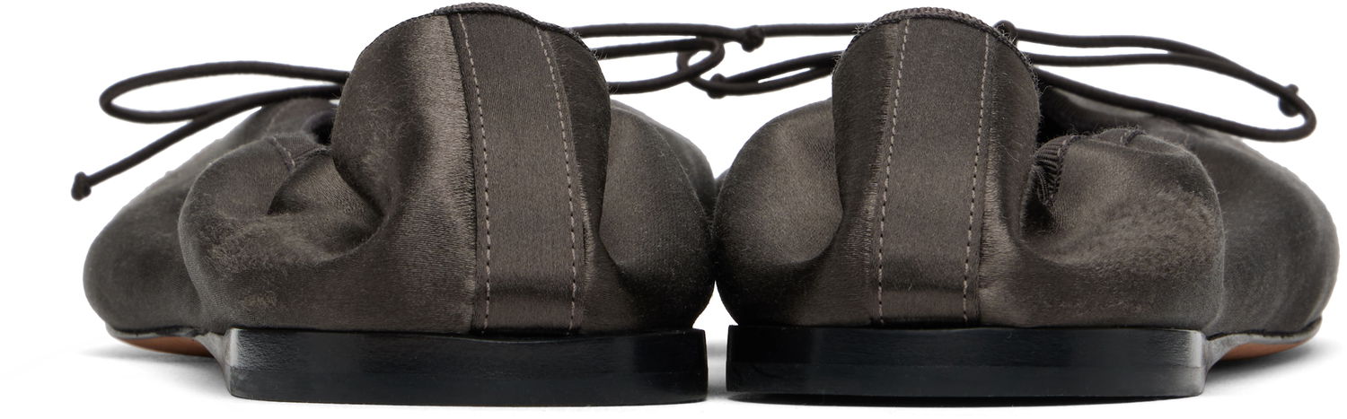 Tennarit ja kengät The Row Awar Flats Harmaa | F1539-W326, 1
