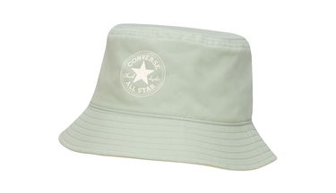 Hattu Converse All Star Patch Reversible Bucket Hat Vihreä | 10024855-A02, 4