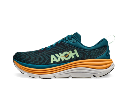 Juoksu Hoka One One Gaviota 5 "Deep Lagoon Sherbet" Vihreä | 1127929-DLSH
