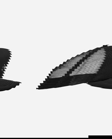 Korkki Carhartt WIP Signature Trucker Cap Black Musta | I034024 0D2XX, 5