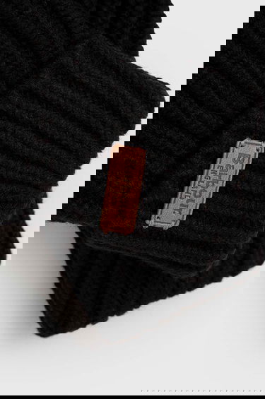 Käsineet Barbour Saltburn Knitted Gloves Musta | LGL0132, 2