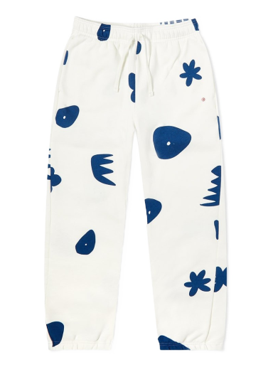 Verryttelyhousut Jordan Artist Series by Mia Lee Fleece Sweat Pants Valkoinen | DV2008-133