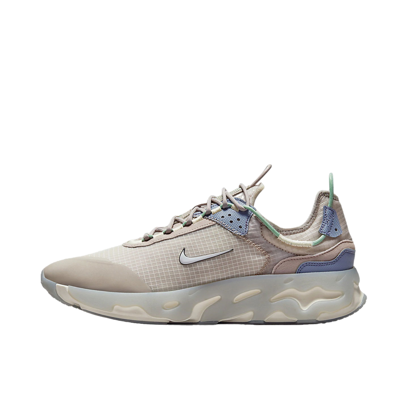 Tennarit ja kengät Nike React Live Harmaa | CV1772-002