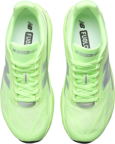 Tennarit ja kengät New Balance New Balance FuelCell Rebel v5 Vihreä | mfcxlz5-mfcxlz5, 2