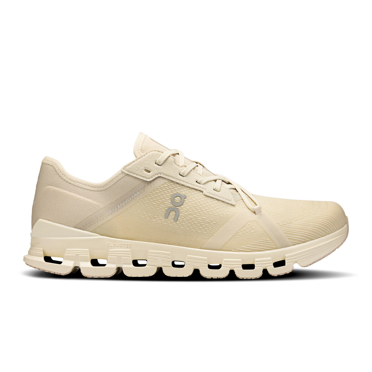 Tennarit ja kengät On Running Cloud X 4 AD Beige | 3MF10263563, 0
