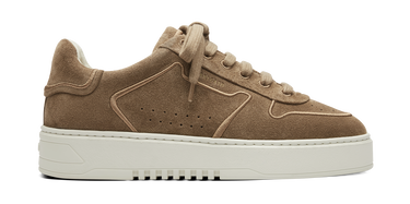 Tennarit ja kengät AXEL ARIGATO Orbit Embroidery Ruskea | F3414002, 0