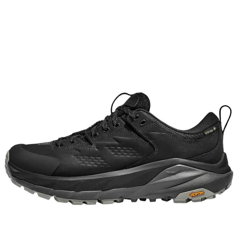 Kengänhoito Hoka One One Kaha Low GTX Elite Terrain System Musta | 1150913-BCKST, 0