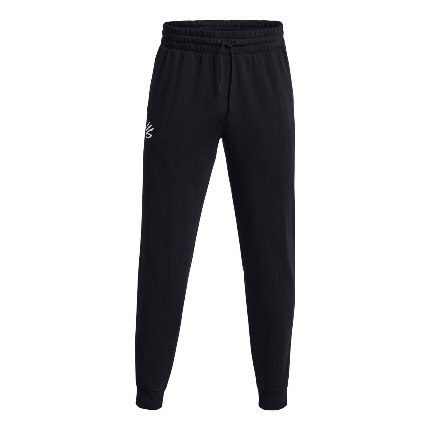 Verryttelyhousut Under Armour Curry Splash Jogger Pants Musta | 1380838-001, 0