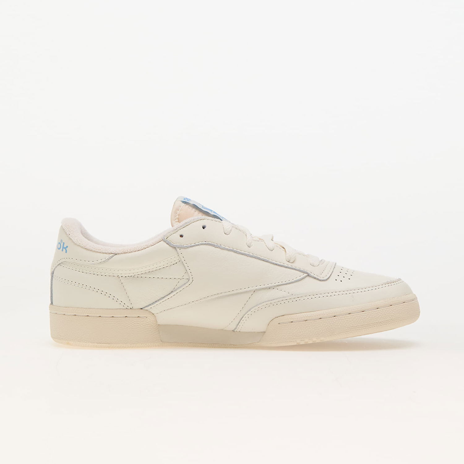 Tennarit ja kengät Reebok Off-White Club C 85 Vintage Beige | 100007794, 1