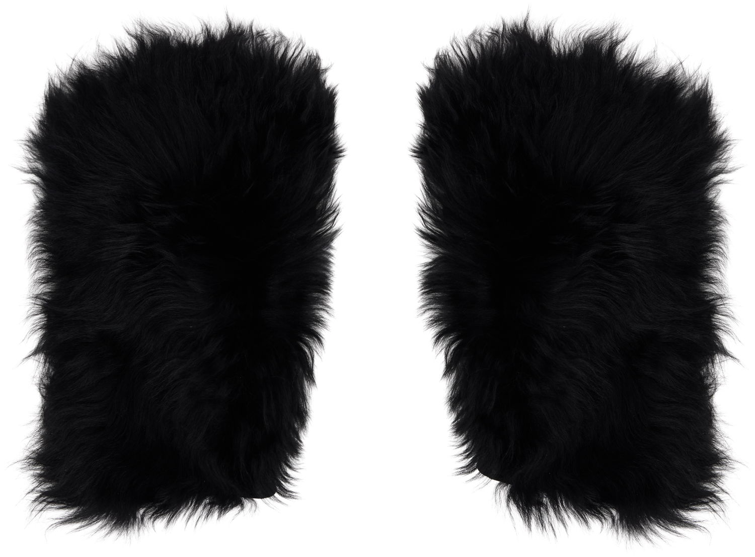 Käsineet Moose Knuckles Arctic Mittens Musta | M34LA586, 0
