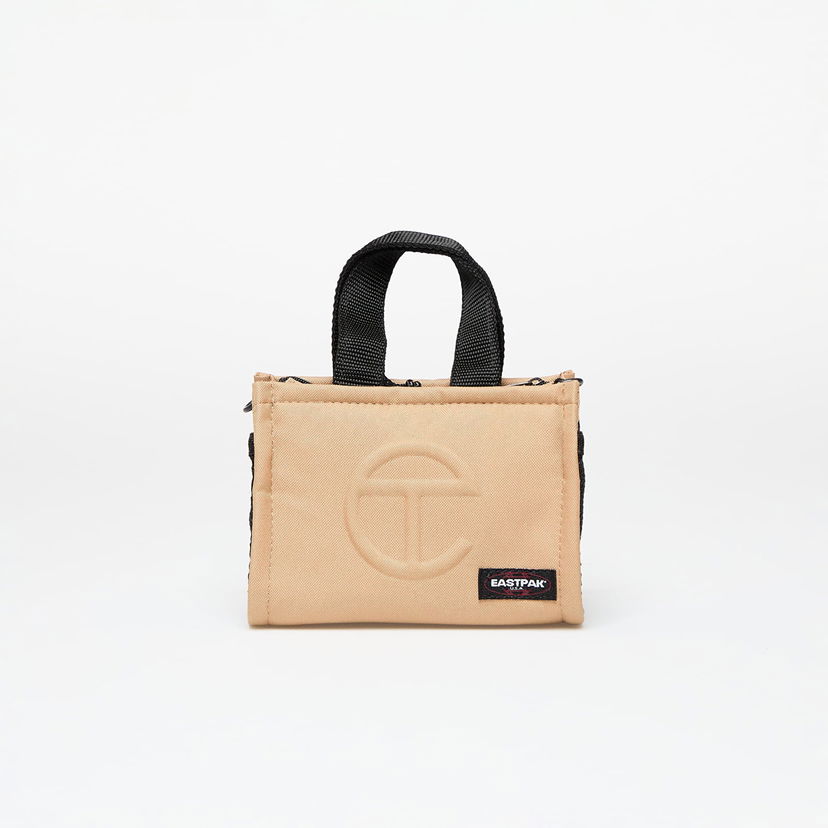 Olkalaukku EASTPAK Telfar X Shopper S Khaki Beige | EK0A5BBE3Q61